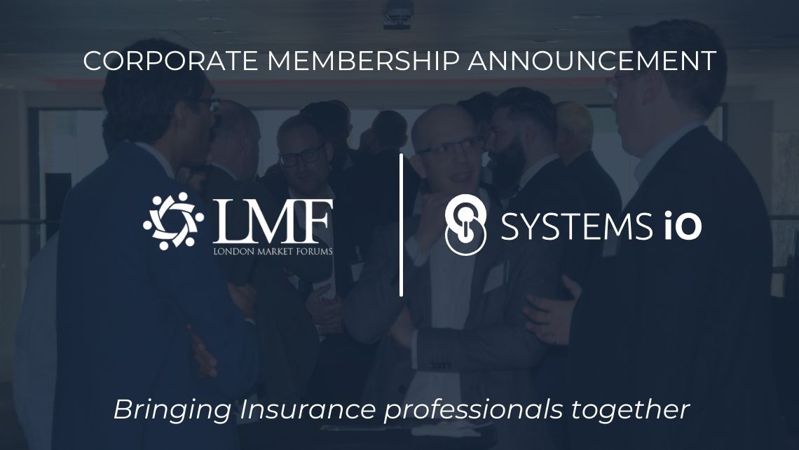 LMF Systems iO Announcement Graphic
